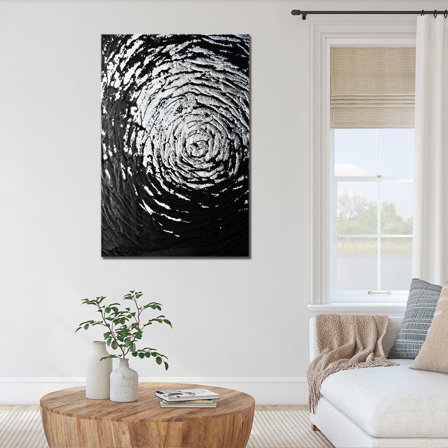 Glitter silver black - Afbeelding 9