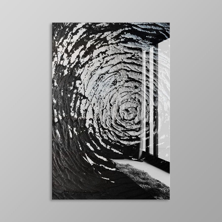 Glitter silver black - Afbeelding 13