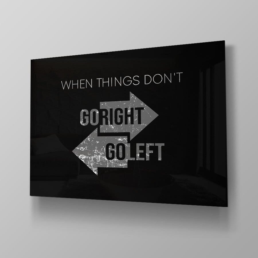 Go left - Afbeelding 4