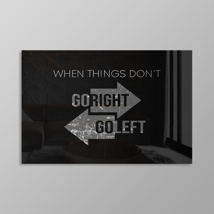 Go left - Afbeelding 10