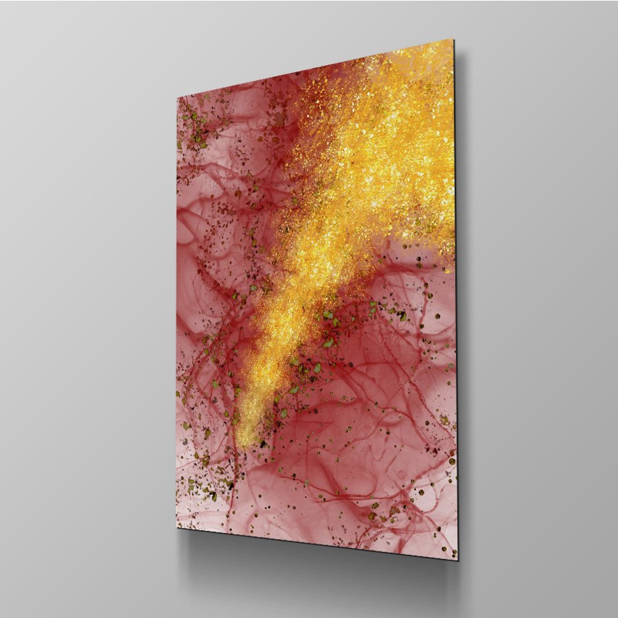 Gold Red Eruption - Afbeelding 4