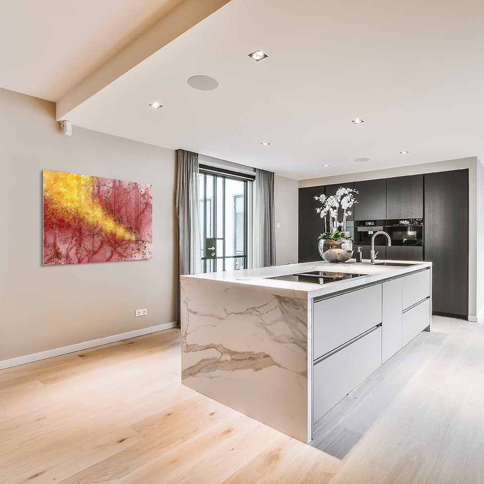 Gold Red Eruption - Afbeelding 10