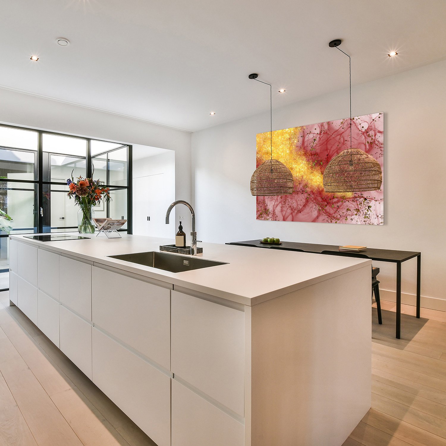 Gold Red Eruption - Afbeelding 5