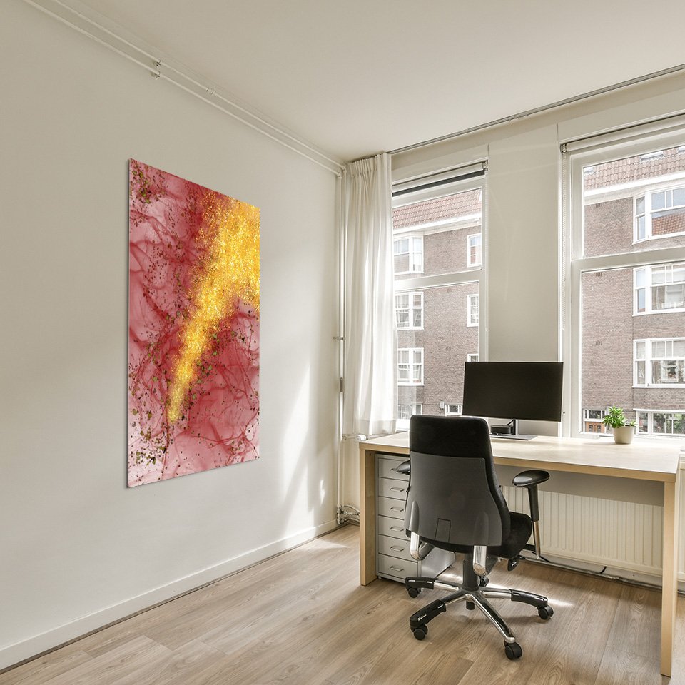 Gold Red Eruption - Afbeelding 6