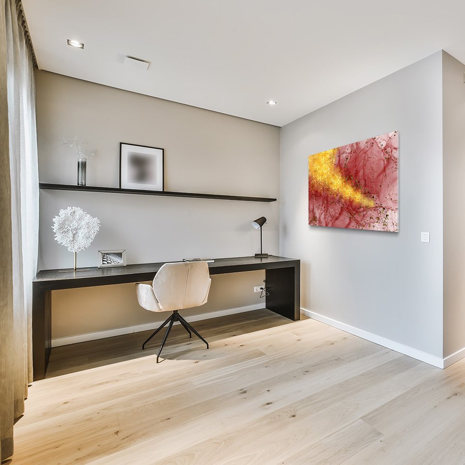 Gold Red Eruption - Afbeelding 7