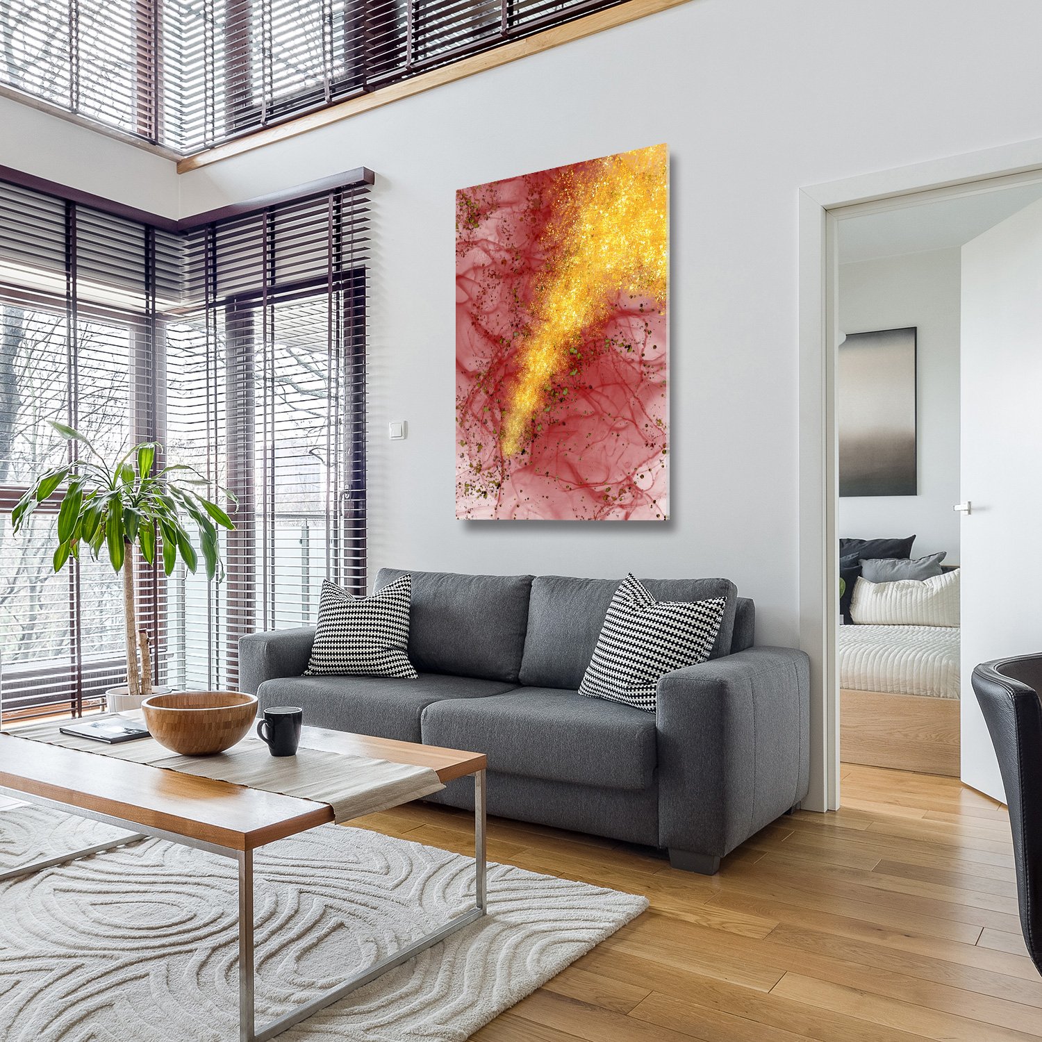 Gold Red Eruption - Afbeelding 9