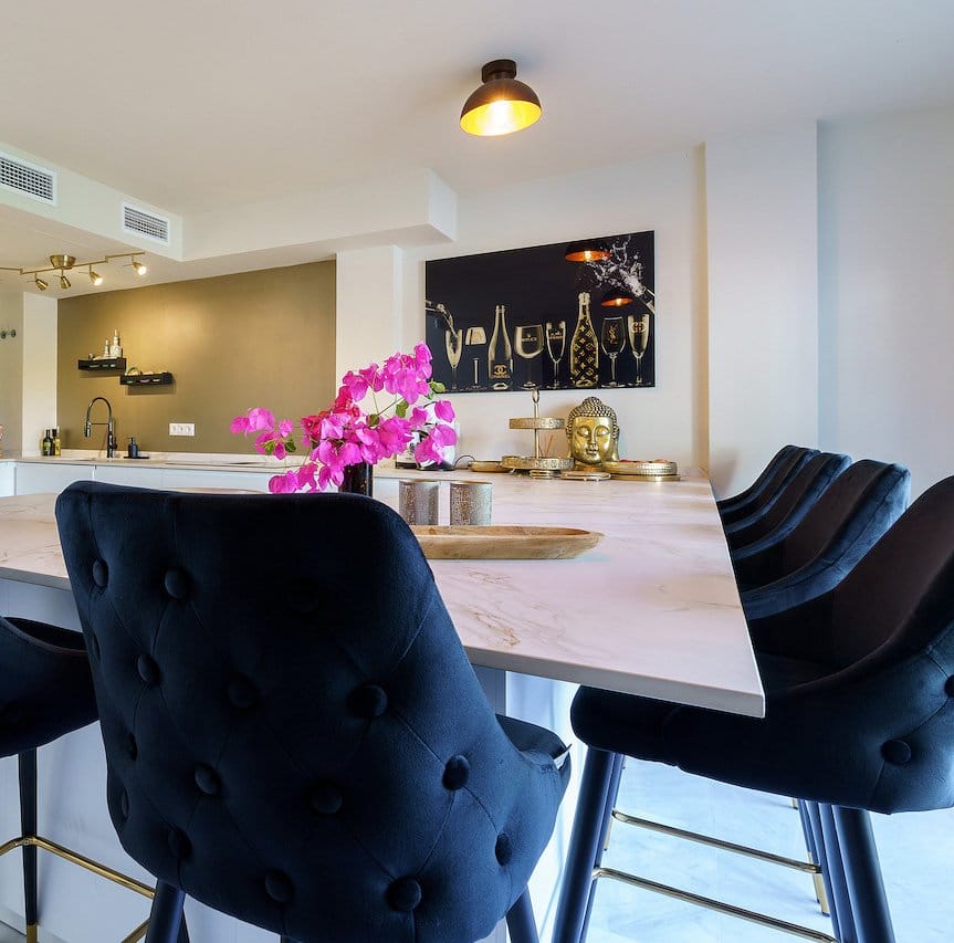 Golden champagne bottles - Afbeelding 24