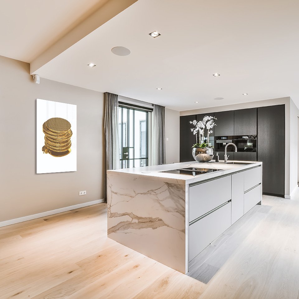 Golden Dutch Stroopwafel - Afbeelding 3