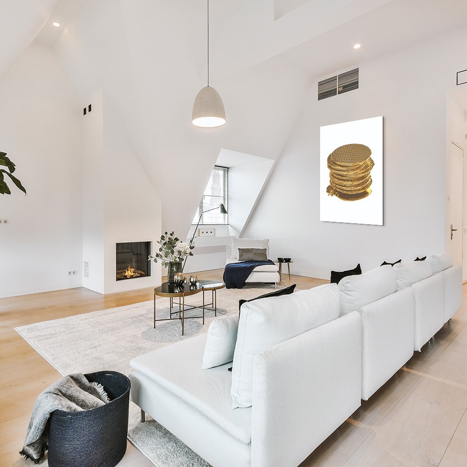 Golden Dutch Stroopwafel - Afbeelding 5