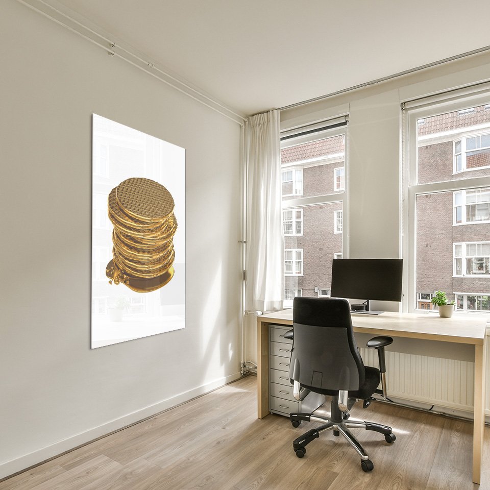 Golden Dutch Stroopwafel - Afbeelding 12