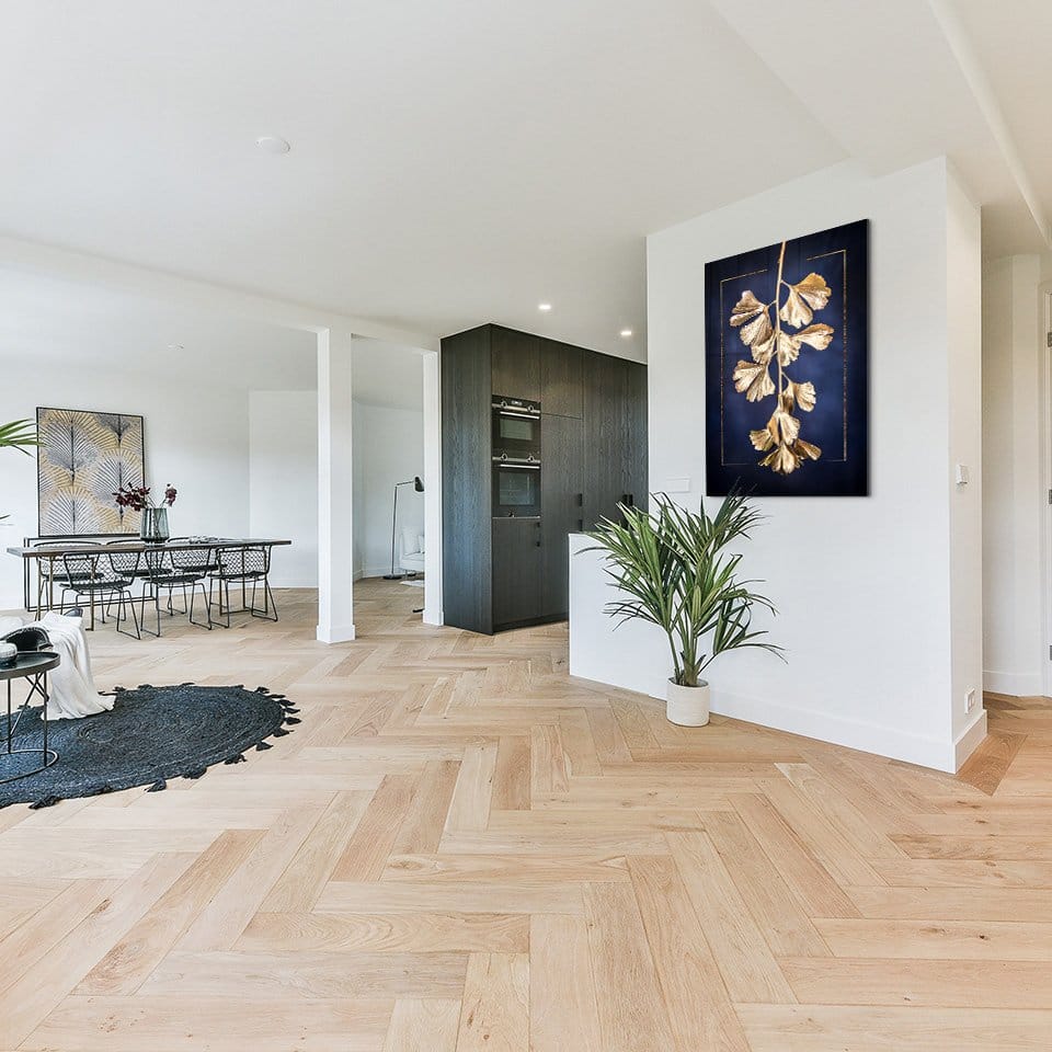 Golden Gingko - Afbeelding 7