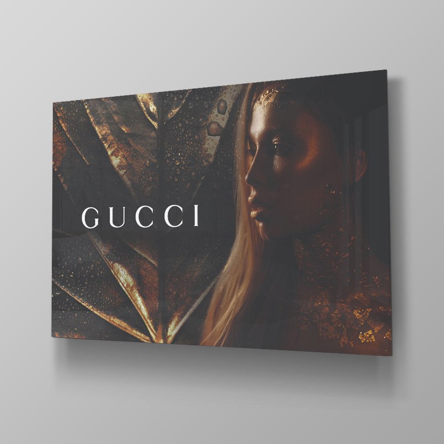 Golden Leaves - Afbeelding 4