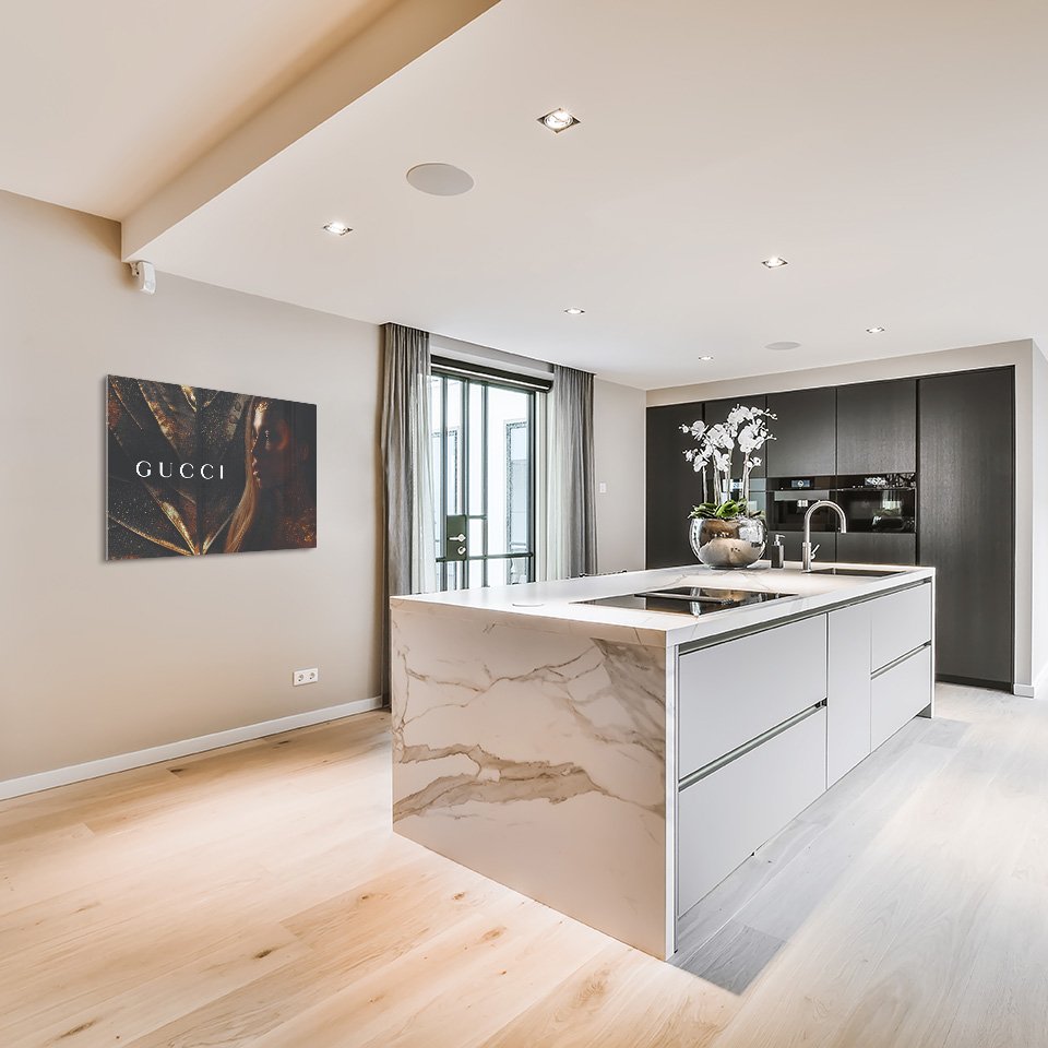 Golden Leaves - Afbeelding 2