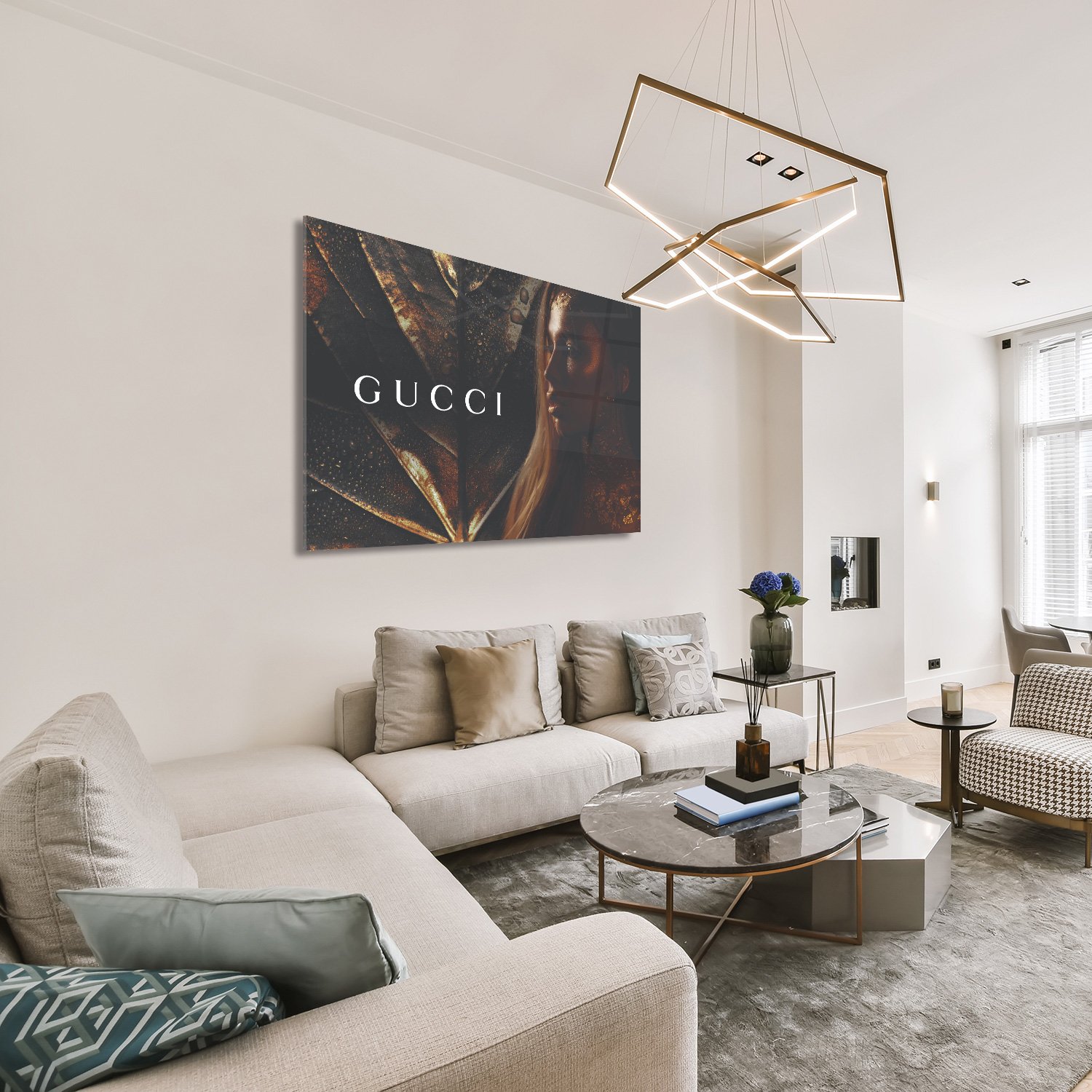 Golden Leaves - Afbeelding 6