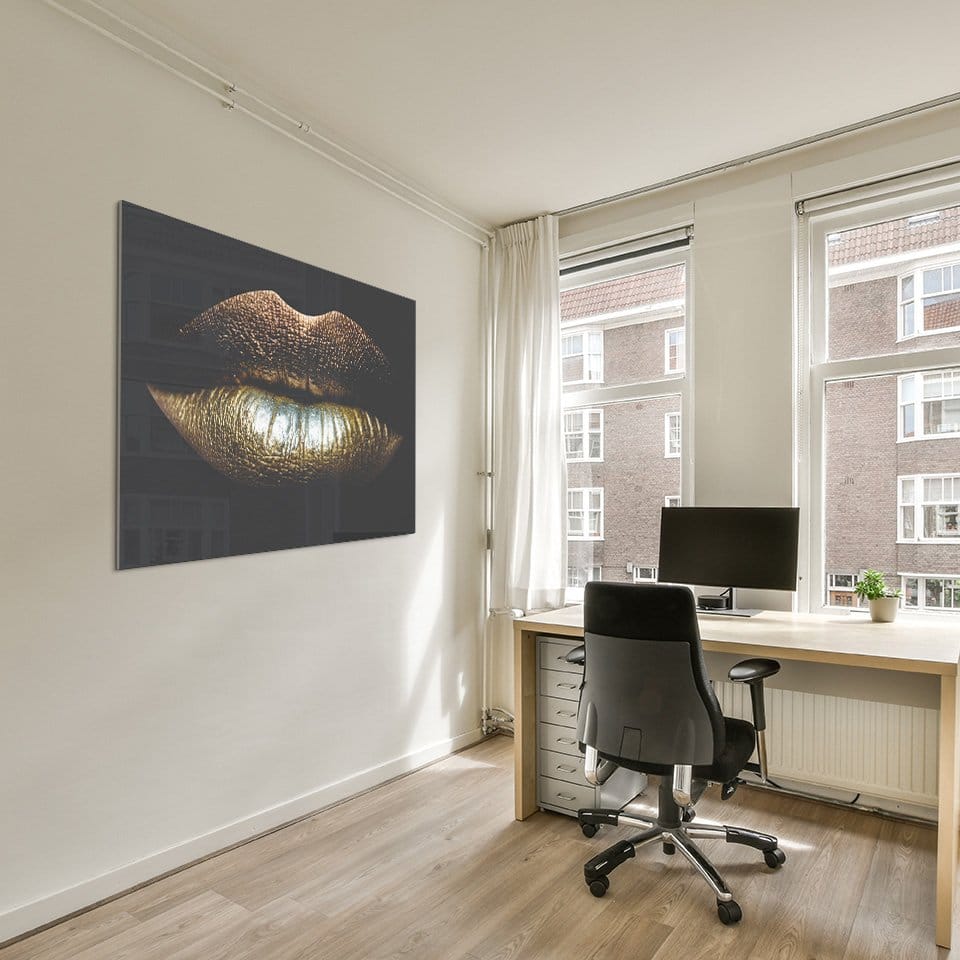 Golden Lips #2 - Afbeelding 5