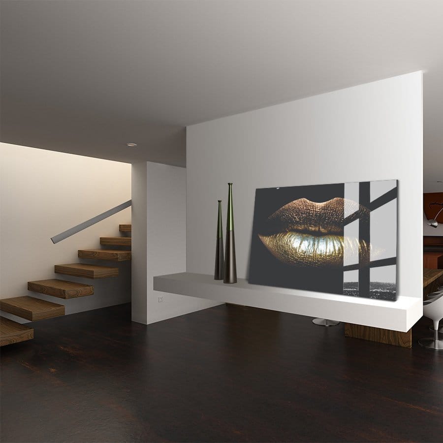 Golden Lips #2 - Afbeelding 15