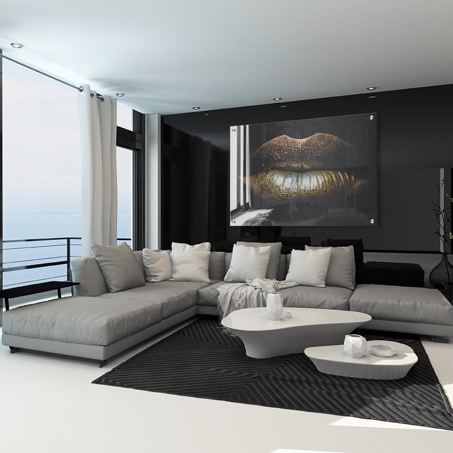 Golden Lips #2 - Afbeelding 16