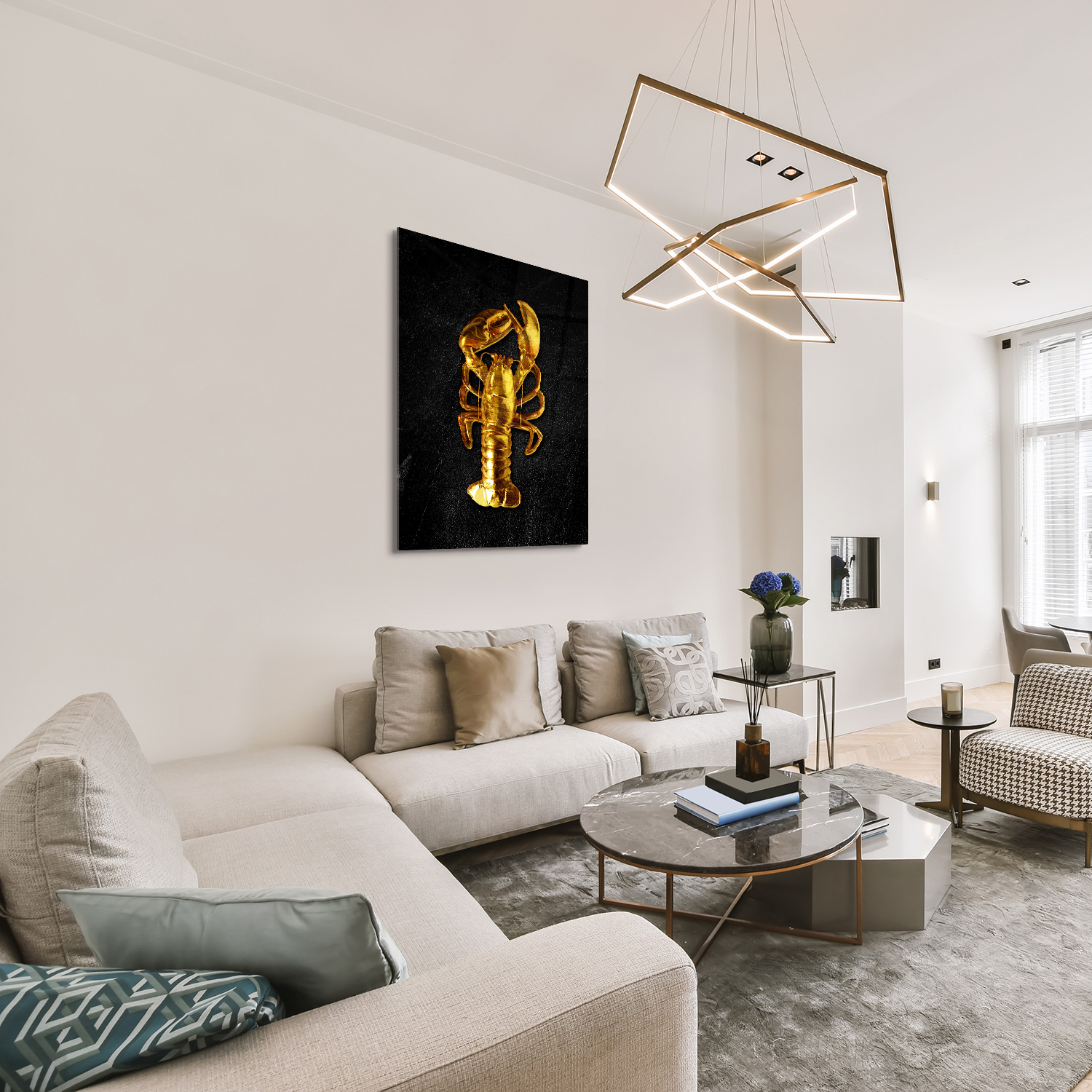 Golden Lobster - Afbeelding 8