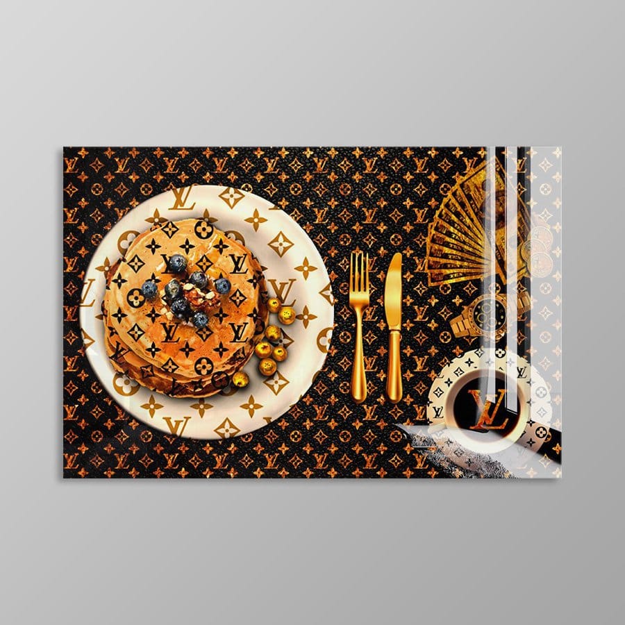 Golden Louis table - Afbeelding 11