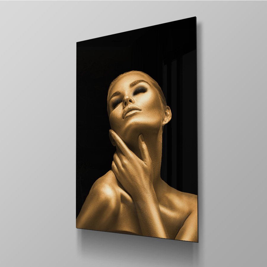 Golden Woman - Afbeelding 4