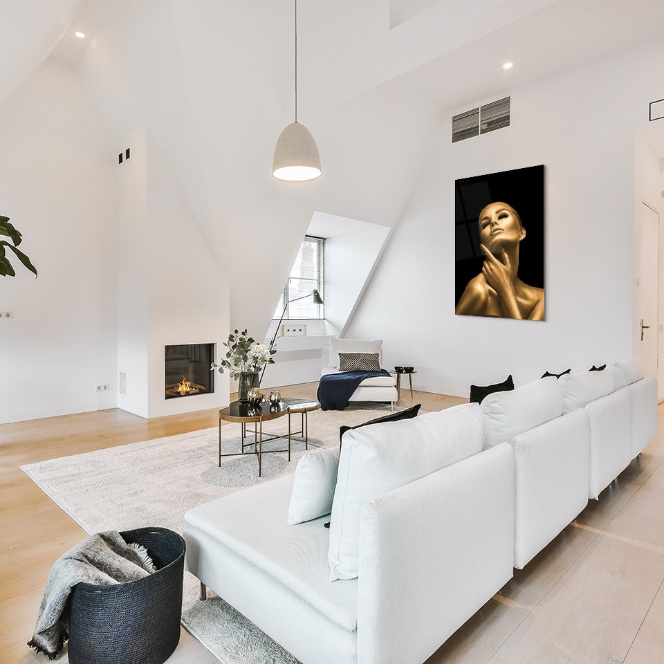 Golden Woman - Afbeelding 5