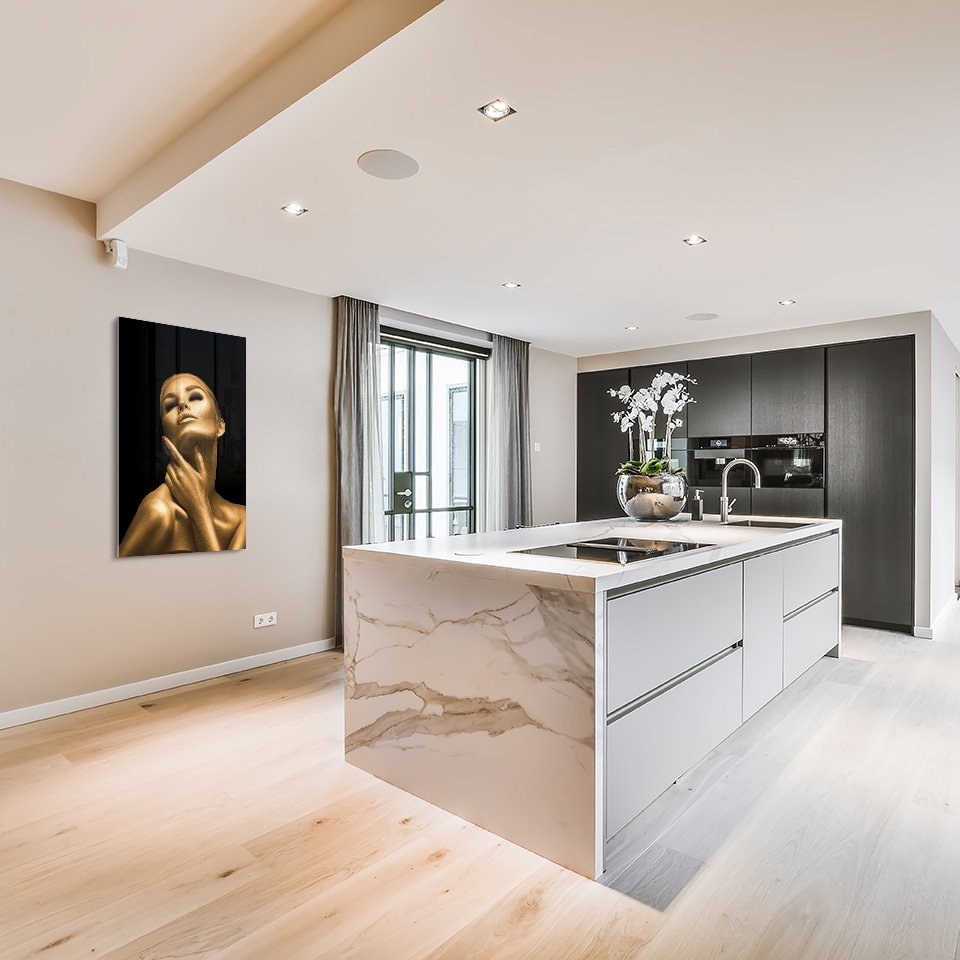 Golden Woman - Afbeelding 7