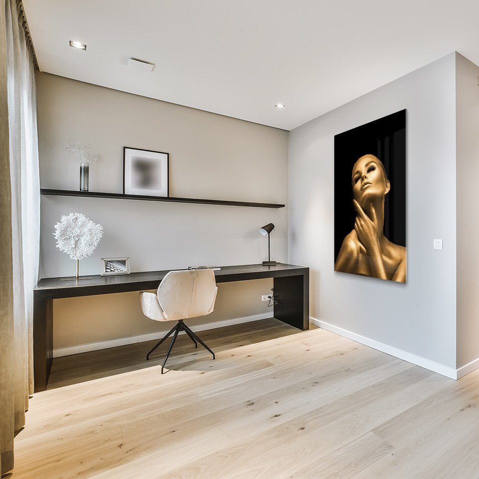 Golden Woman - Afbeelding 9