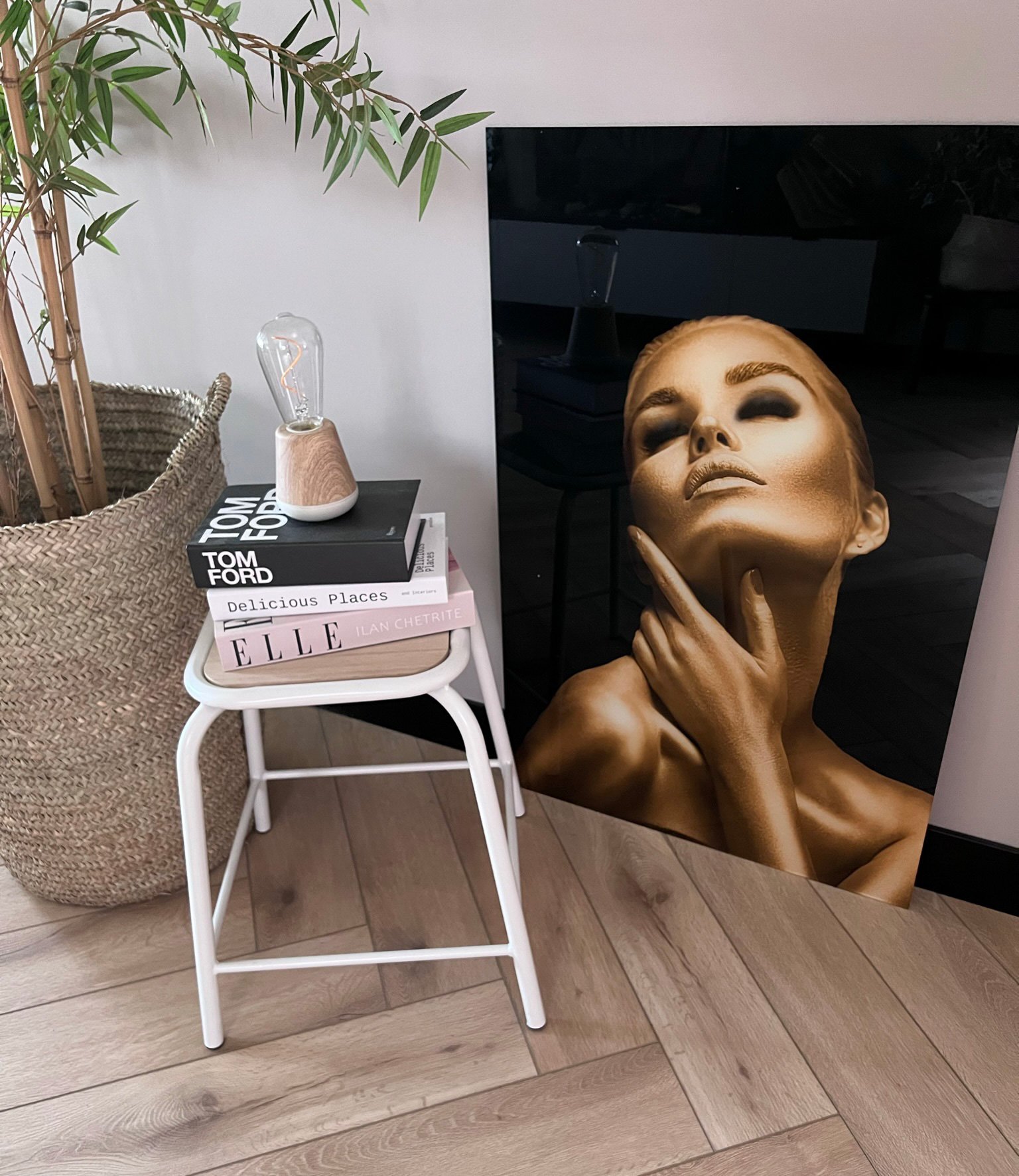 Golden Woman - Afbeelding 2