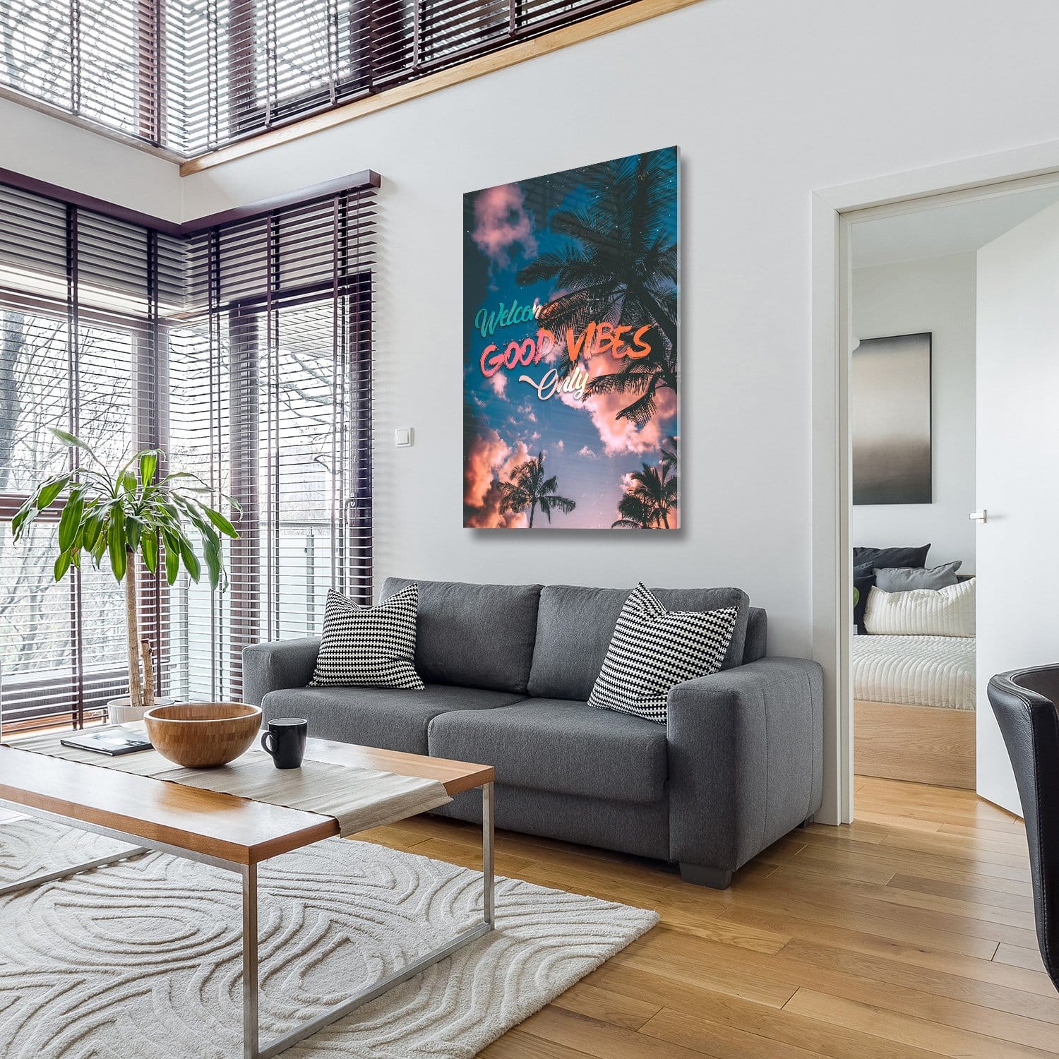 Good Vibes Only #2 - Afbeelding 6