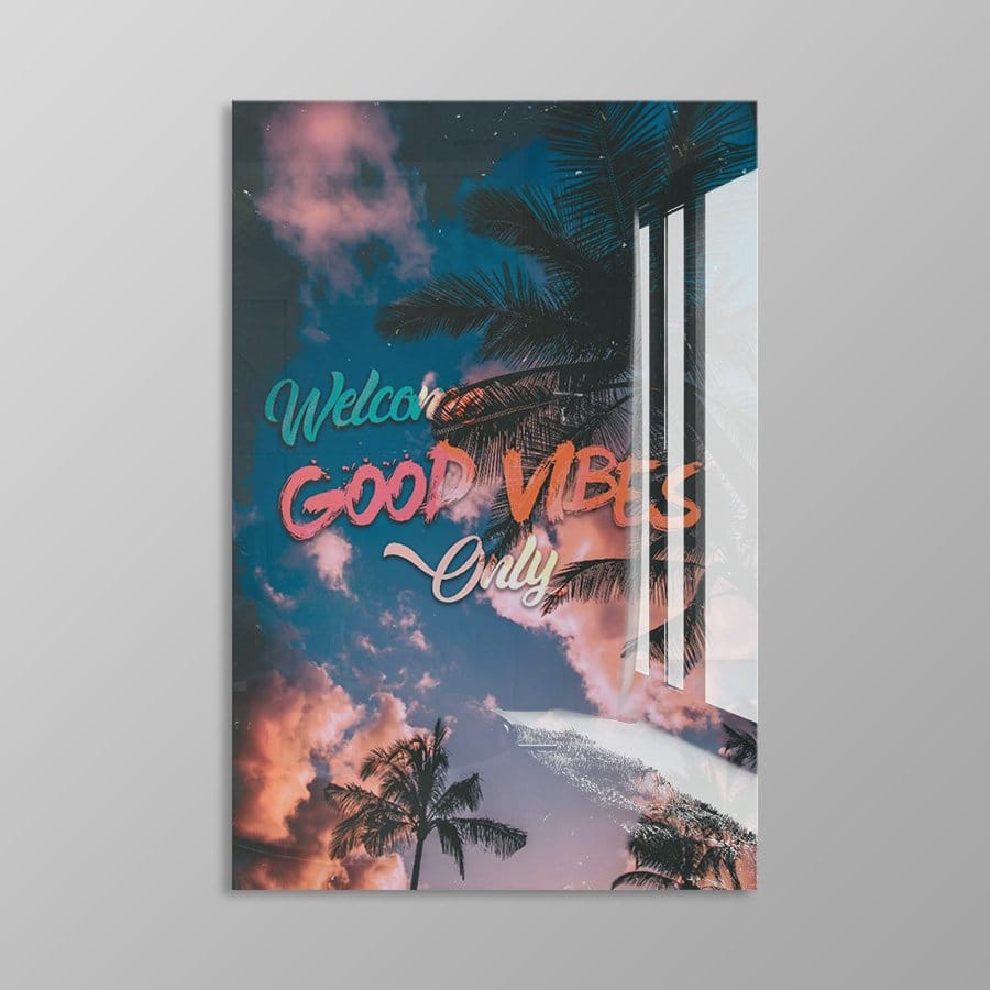 Good Vibes Only #2 - Afbeelding 12