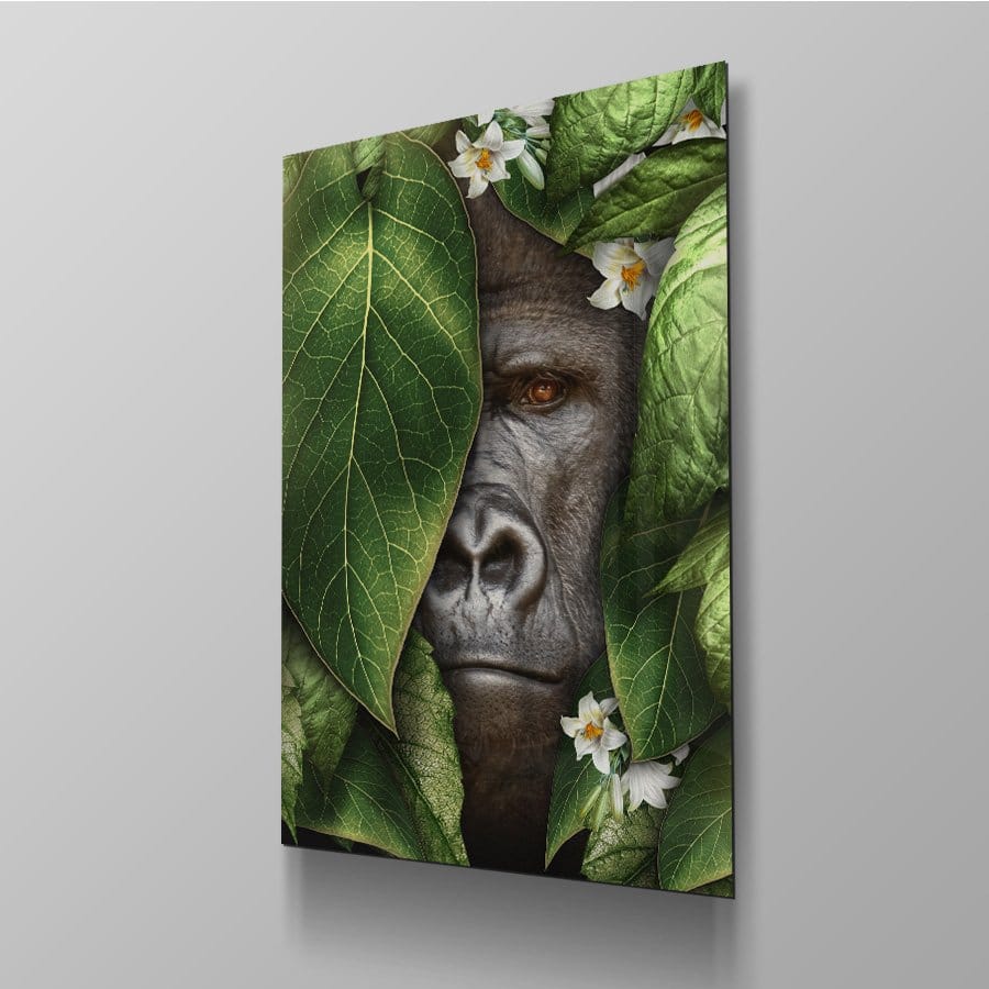 Gorilla leaves - Afbeelding 4