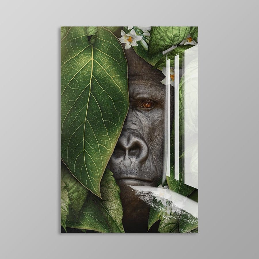 Gorilla leaves - Afbeelding 10