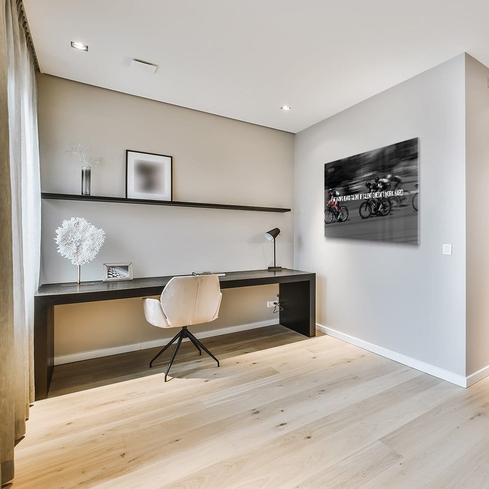 Hard Work Beats Talent #2 - Afbeelding 5