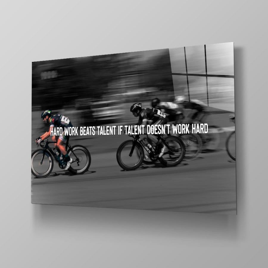 Hard Work Beats Talent #2 - Afbeelding 9