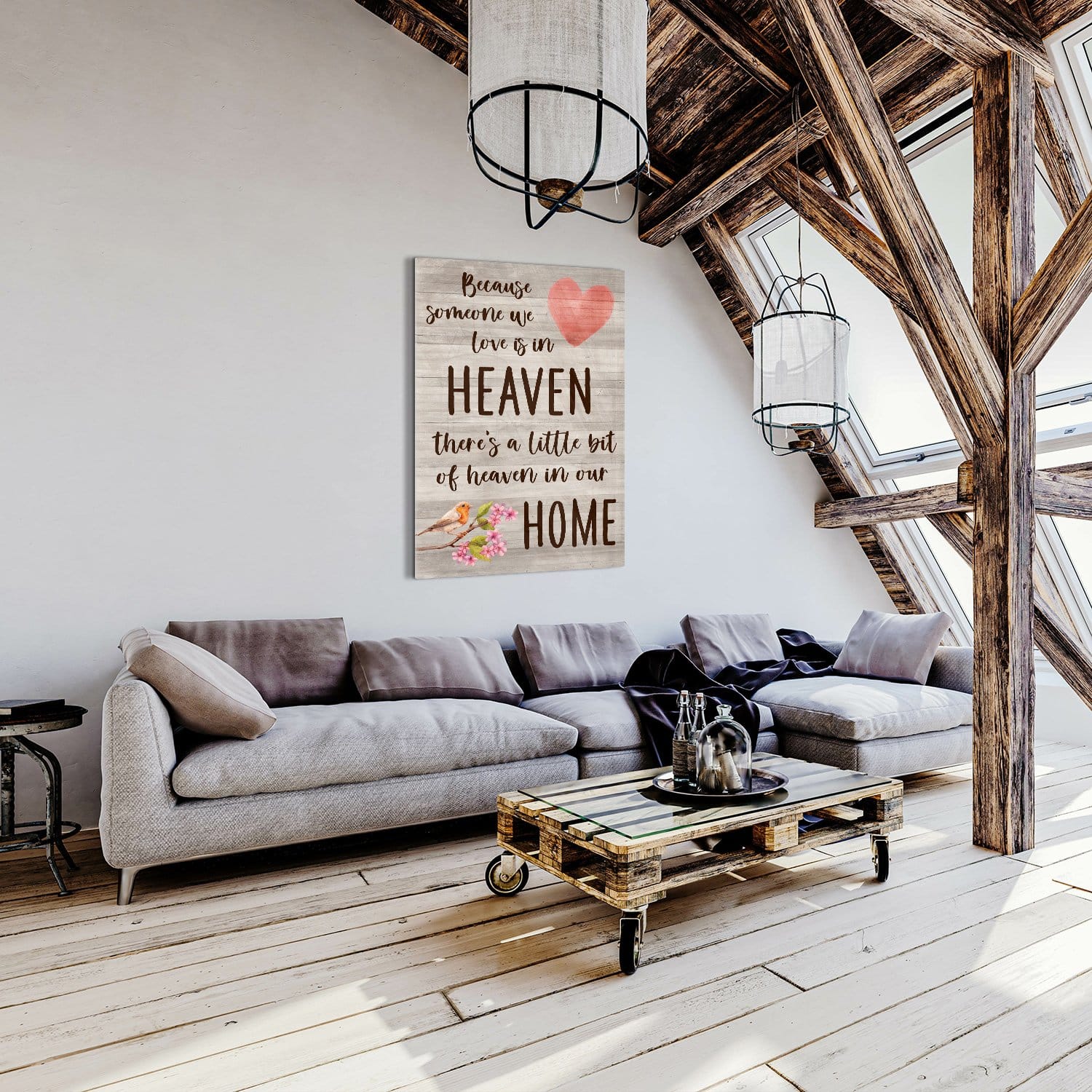 Heaven in our home - Afbeelding 5