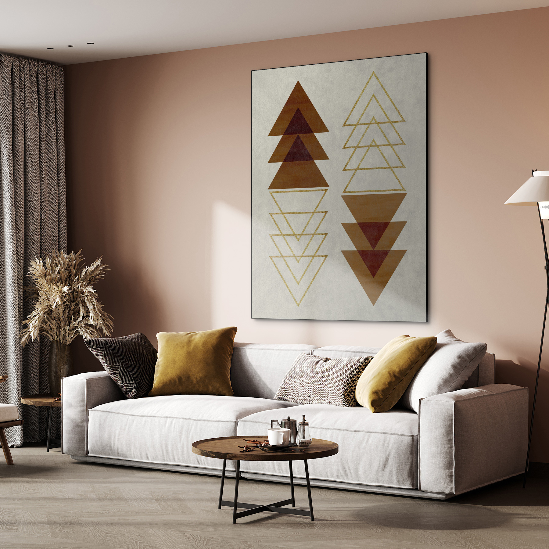 Heby Abstract - Afbeelding 2