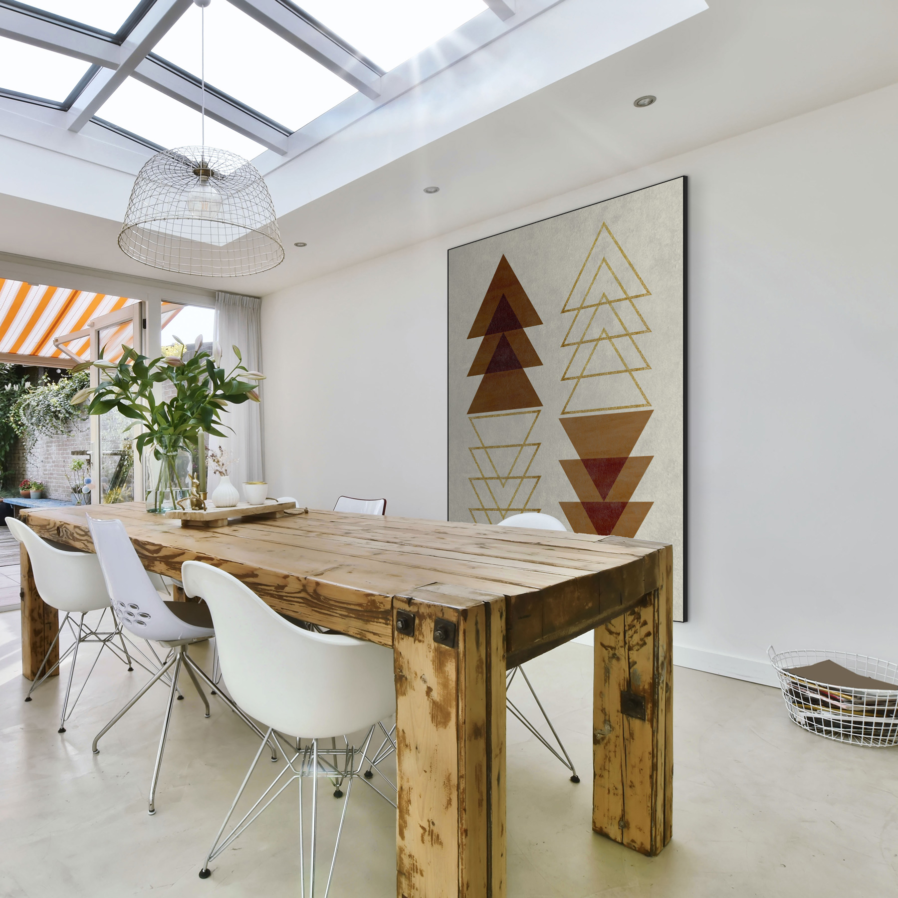 Heby Abstract - Afbeelding 3