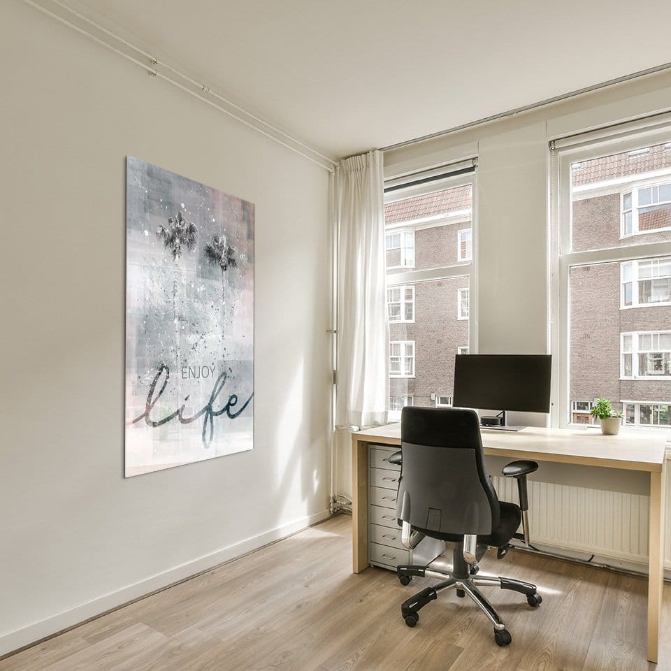 Idyllic Palm Trees - Enjoy Life - Afbeelding 2