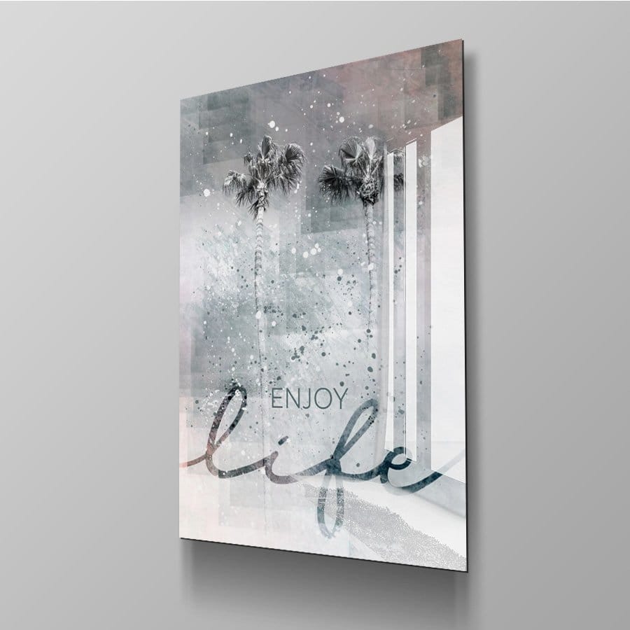 Idyllic Palm Trees - Enjoy Life - Afbeelding 10