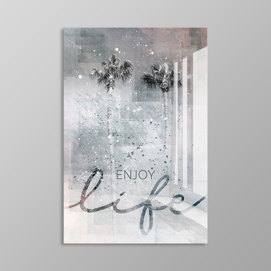 Idyllic Palm Trees - Enjoy Life - Afbeelding 11