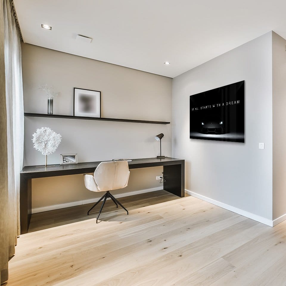 It all starts with a dream - Afbeelding 3