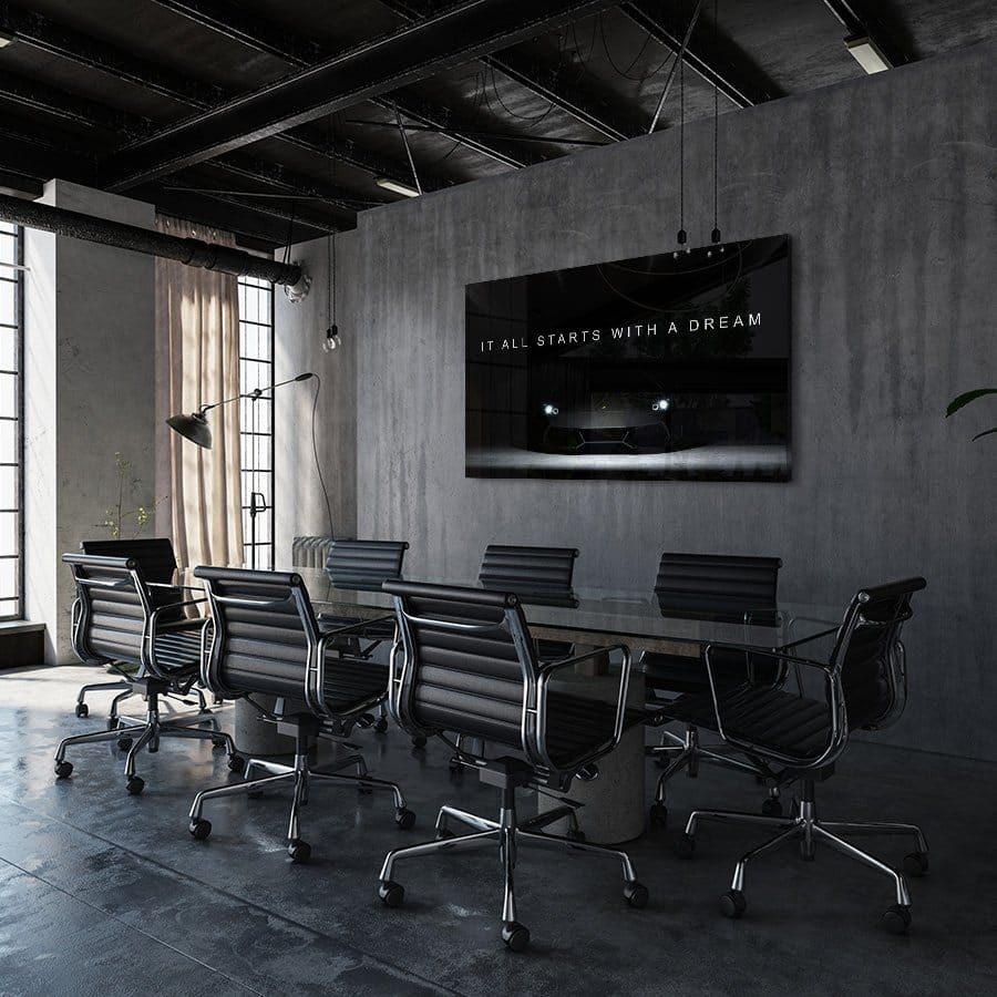 It all starts with a dream - Afbeelding 6