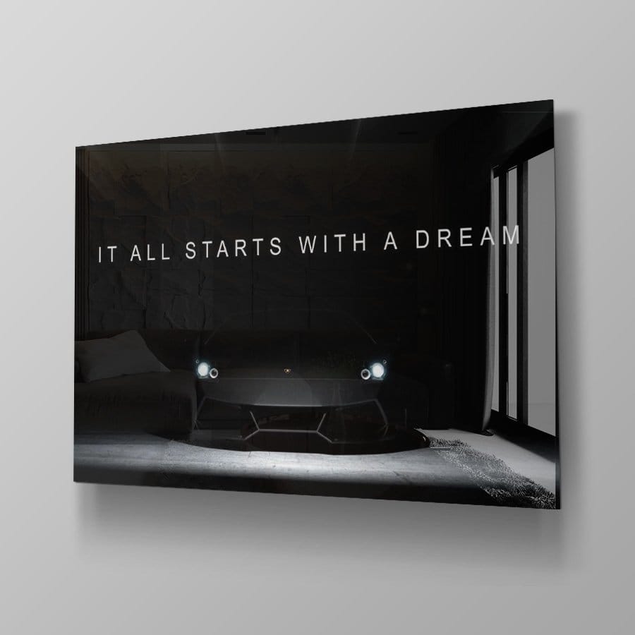 It all starts with a dream - Afbeelding 10