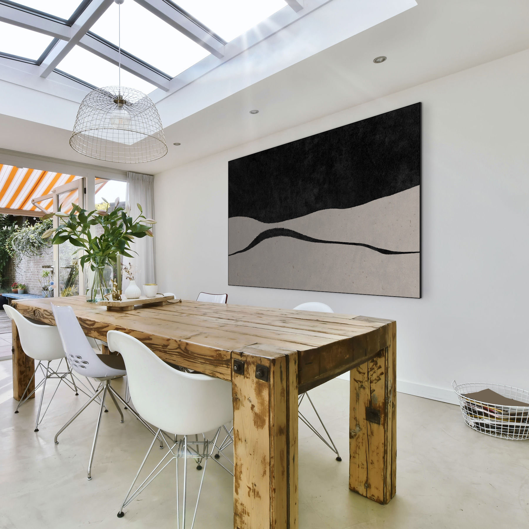 Japandi Art - Afbeelding 3