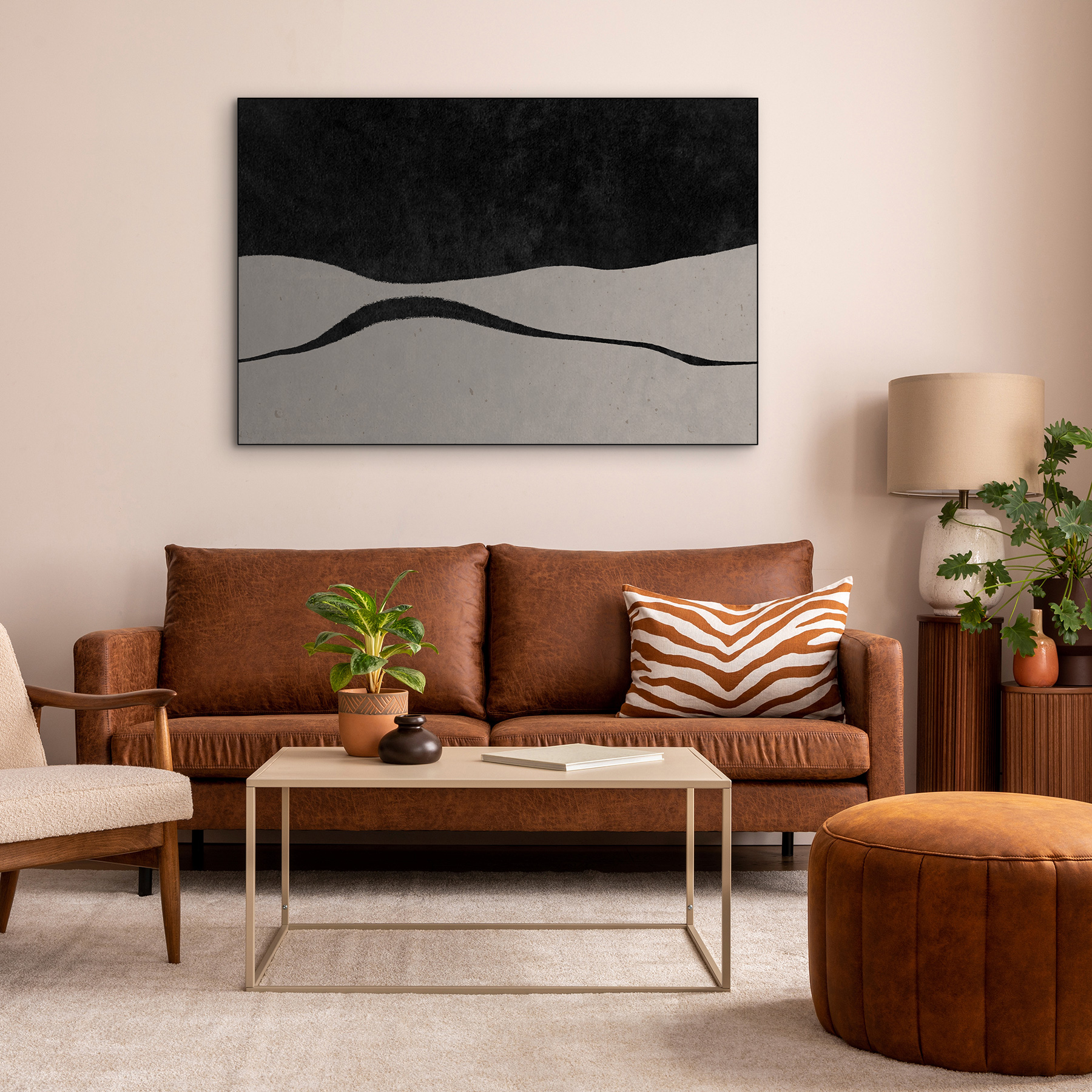 Japandi Art - Afbeelding 5