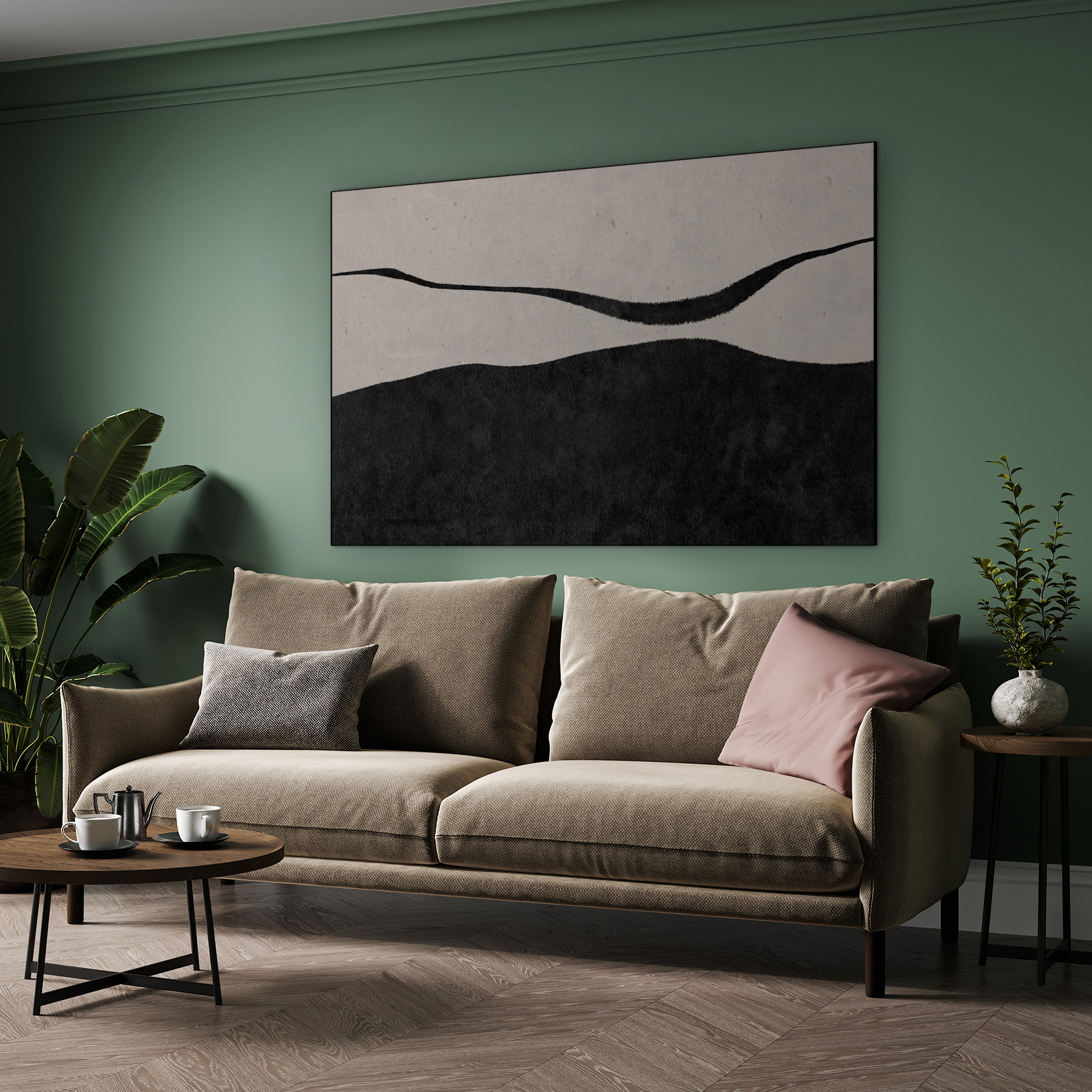 Japandi Art - Afbeelding 6