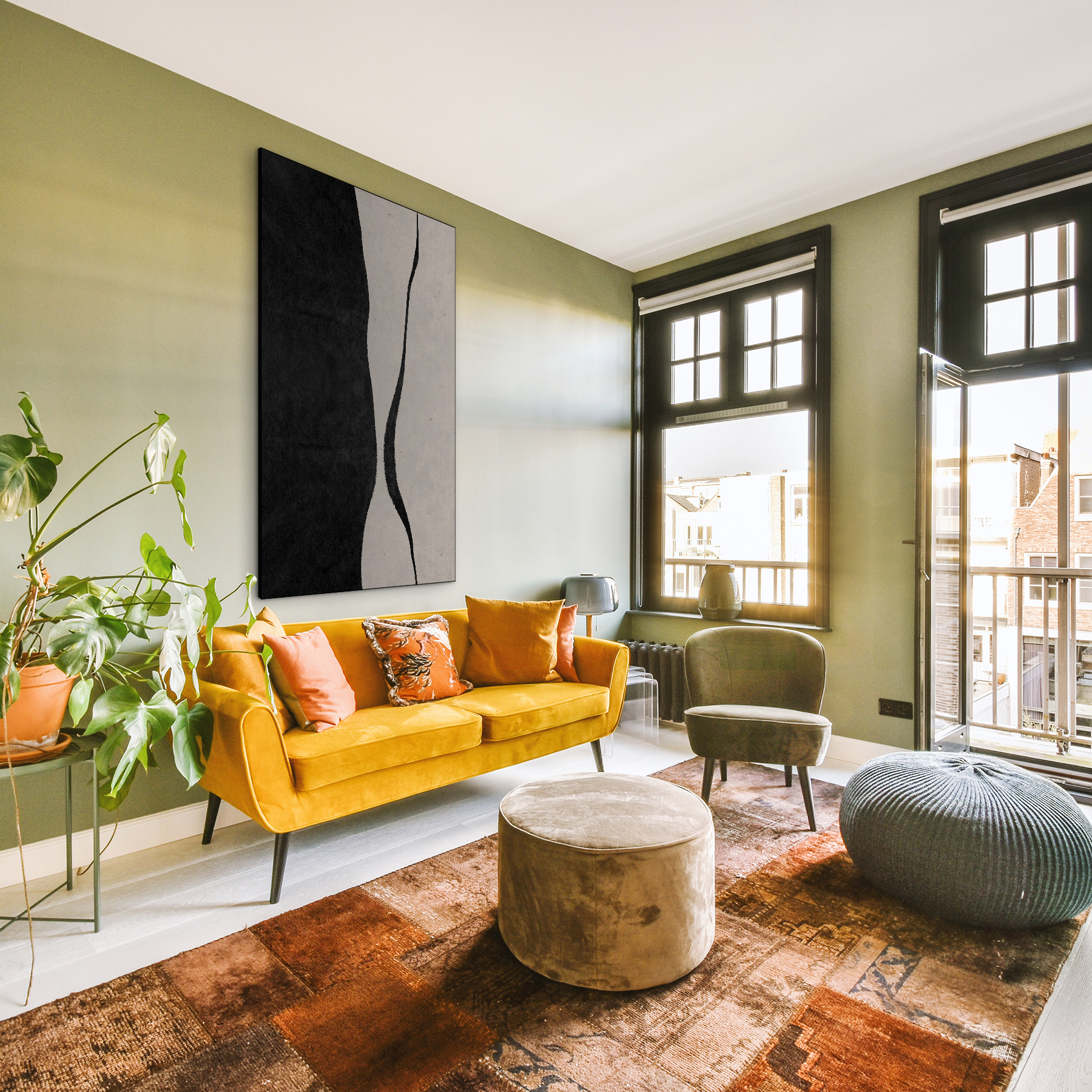 Japandi Art - Afbeelding 7