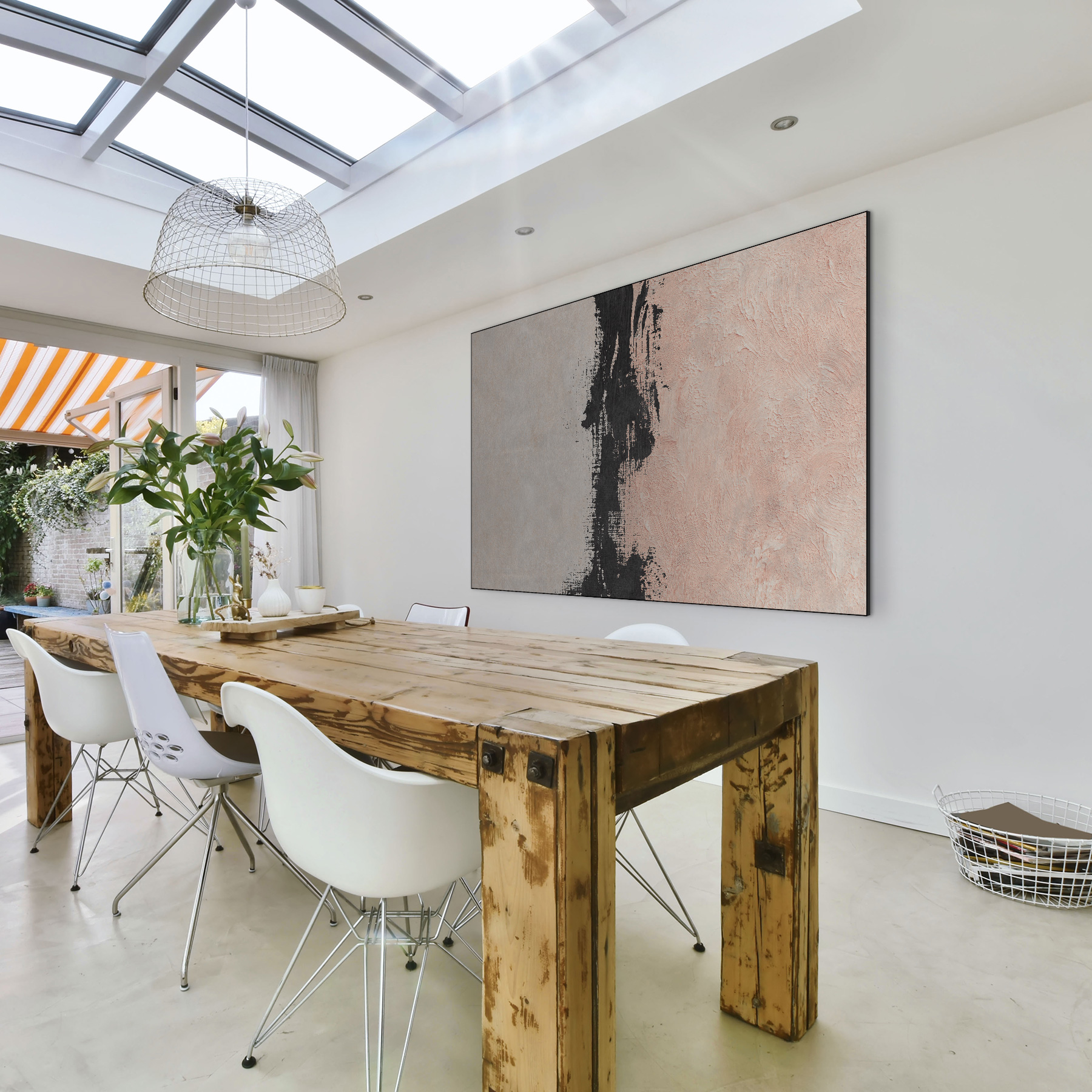 Japandi Black & Blush - Afbeelding 3