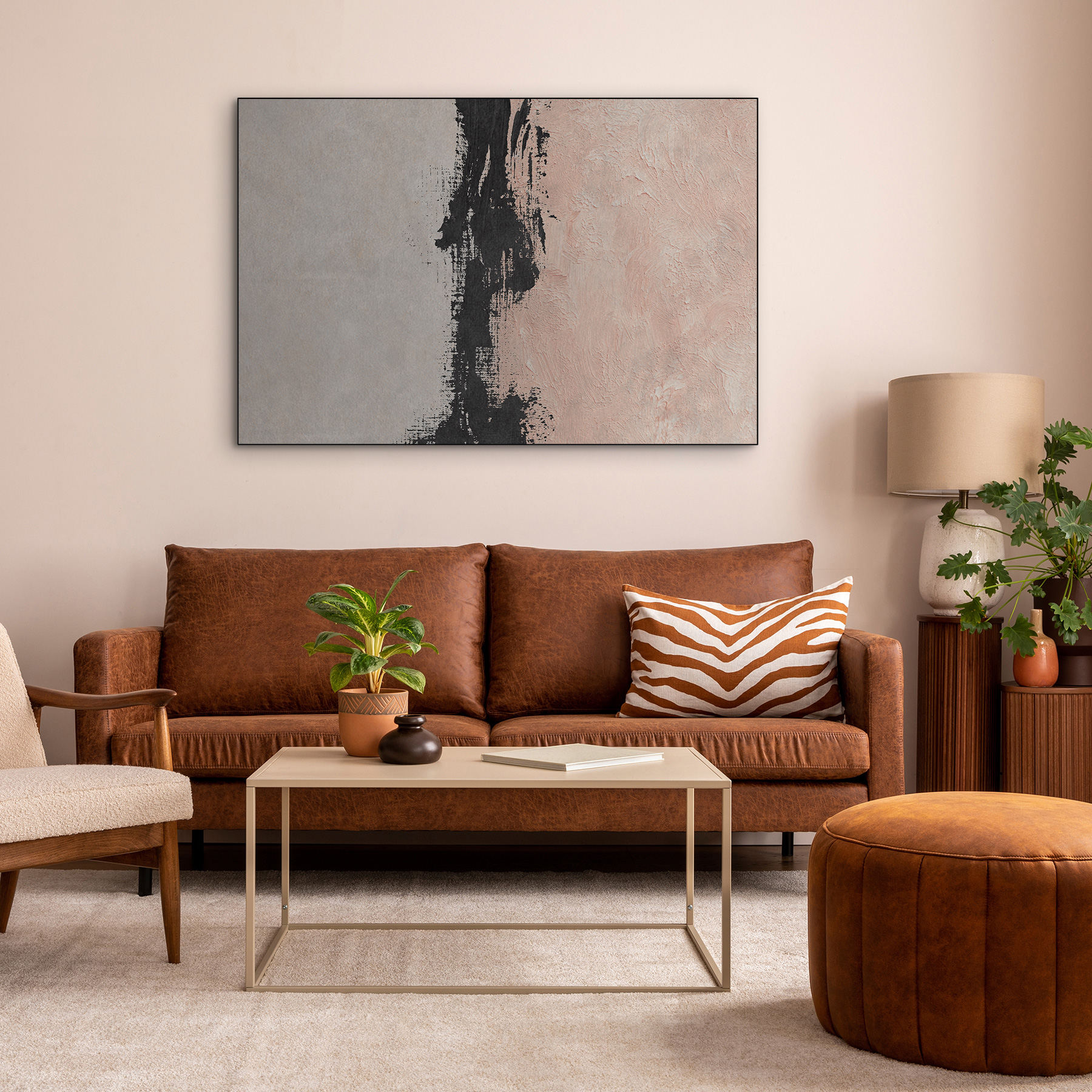 Japandi Black & Blush - Afbeelding 5