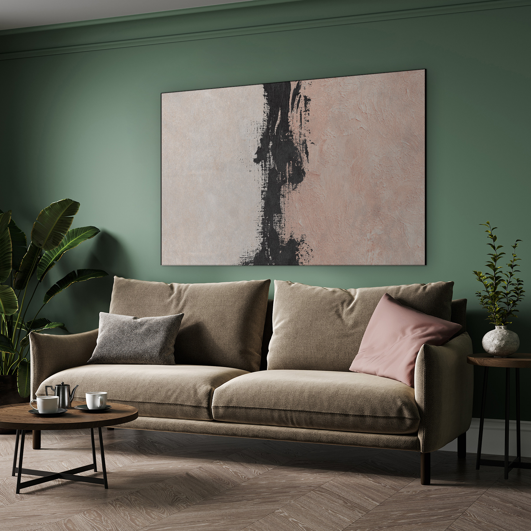 Japandi Black & Blush - Afbeelding 6